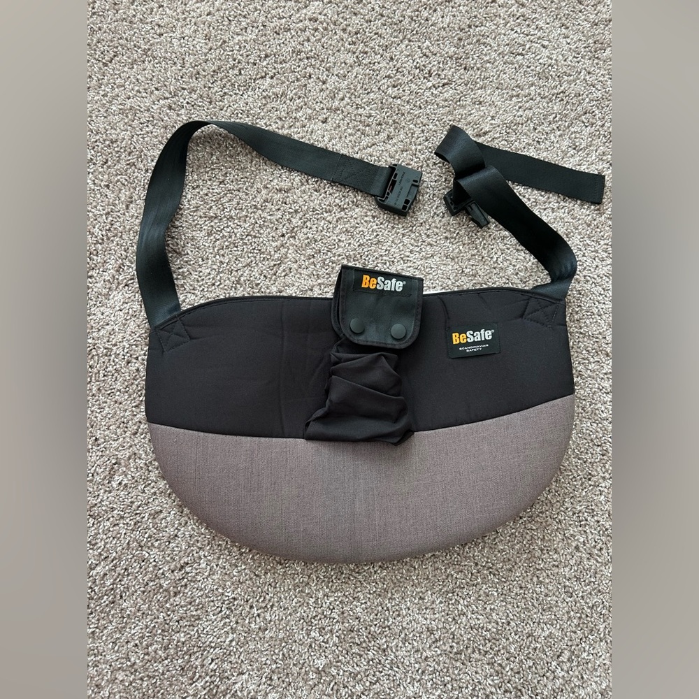 Be Safe Pregnancy Seat Belt